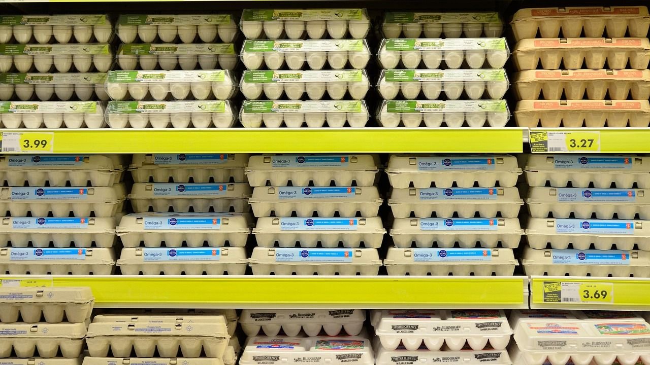 8 Everyday Pantry Staples That May Be Worth 5 Times What You Paid During Shortages