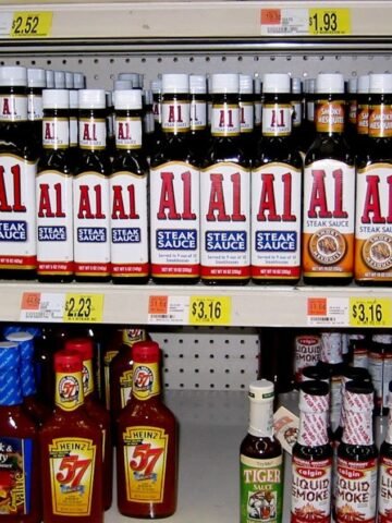 7 Discontinued Condiments Baby Boomers Might Still Remember