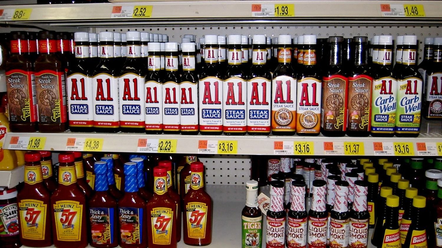 7 Discontinued Condiments Baby Boomers Might Still Remember
