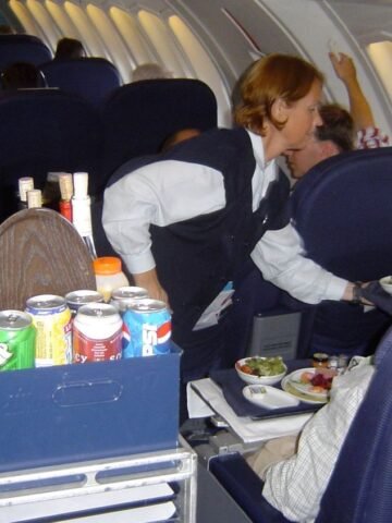 A Flight Attendant Shares 7 Things You Order That Make Them Quietly Judge You
