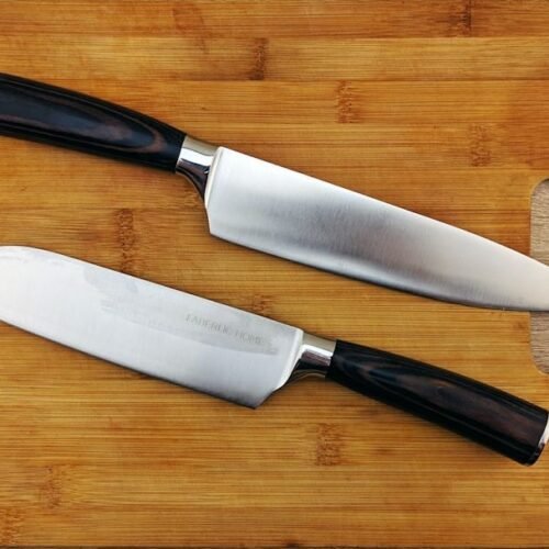 A Professional Chef Warns: Why You Should Never Put Your Knives in the Dishwasher