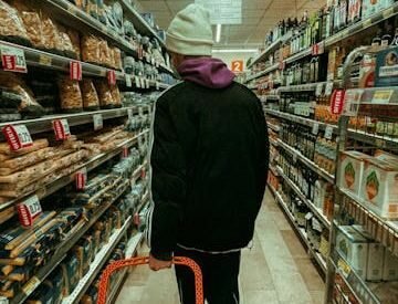 The Grocery Budget That Experts Say Counts as "Comfortable" in 2026