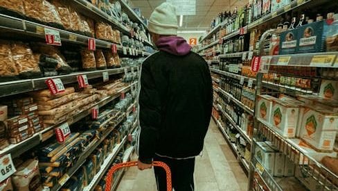 The Grocery Budget That Experts Say Counts as "Comfortable" in 2026