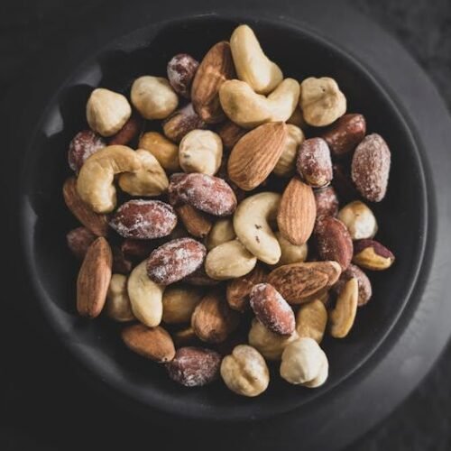 The Healthiest Nuts - A Ranking from Worst to Best