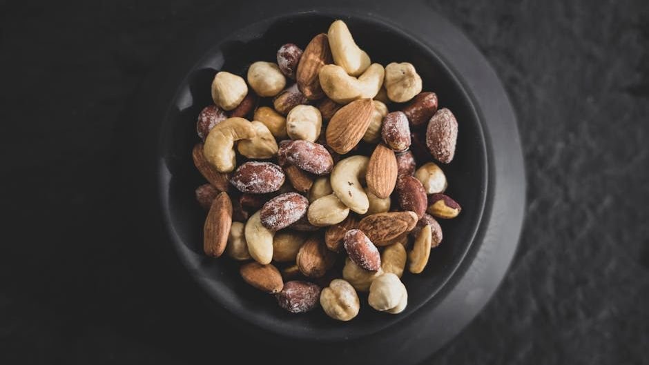 The Healthiest Nuts - A Ranking from Worst to Best