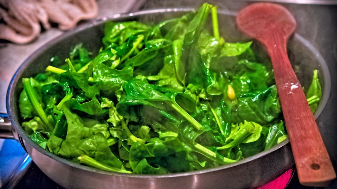 Why Reheating Spinach Could Be Riskier Than You Think