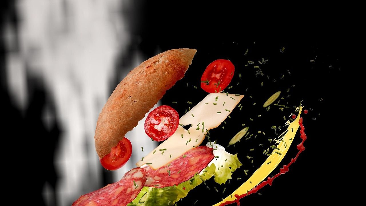 5 Surprisingly Healthy Fast Food Choices