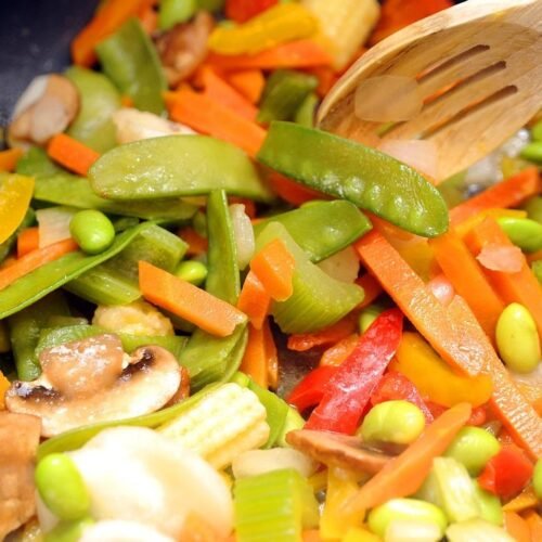 Top 5 Vegetables That Support Heart Health and Lower Cholesterol