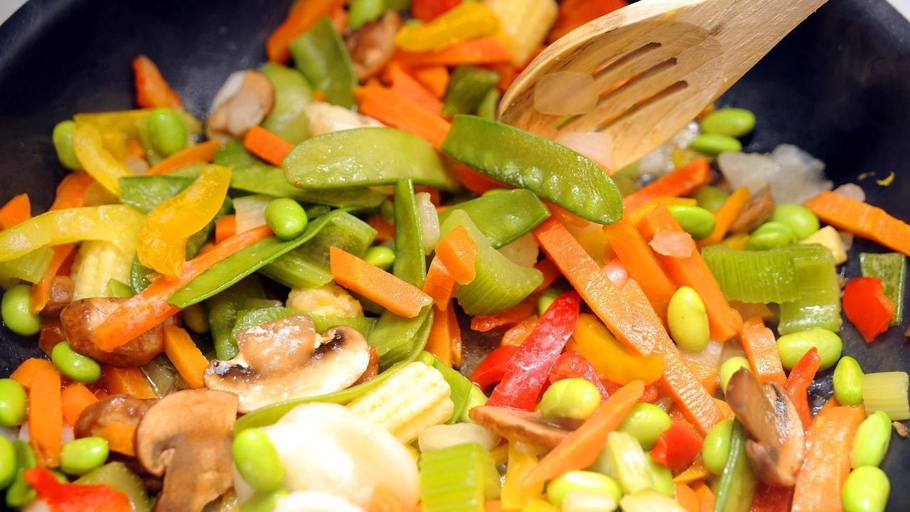 Top 5 Vegetables That Support Heart Health and Lower Cholesterol