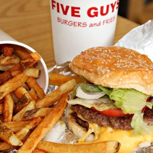 7 Menu Hacks at Five Guys That Save You Serious Cash