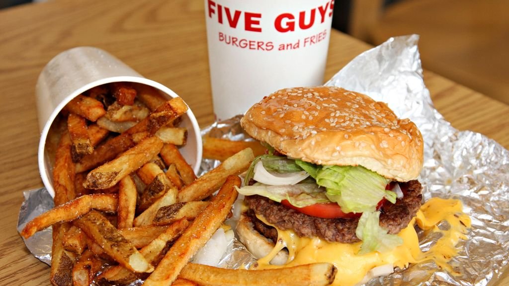 7 Menu Hacks at Five Guys That Save You Serious Cash