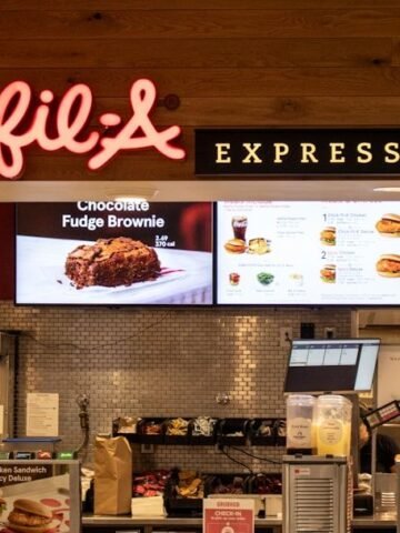 The Chick-fil-A "Policy" Employees Only Discuss Behind Closed Doors