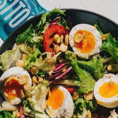 9 Unexpected Food Pairings That Nutritionists Say Are Healthy