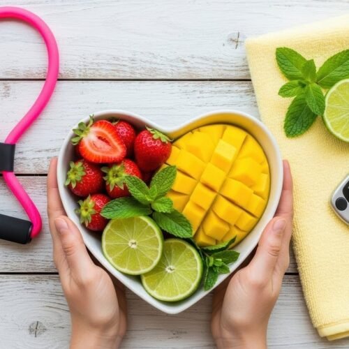 Top 6 Vegetables That Support Heart Health and Lower Cholesterol