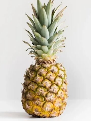 Why Is Pineapple Yellow and So Healthy?