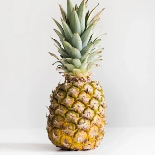Why Is Pineapple Yellow and So Healthy?