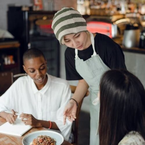 Why Former Servers Say You Should Always Notice the First Thing Your Waiter Does at the Table