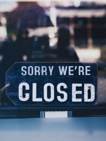 Over 1,300 Stores Could Shut Down Across the U.S. in 2026 - Here's the Full List