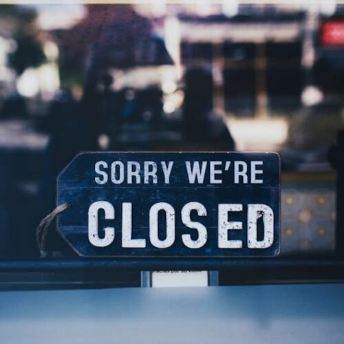 Over 1,300 Stores Could Shut Down Across the U.S. in 2026 - Here's the Full List