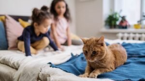Bacterial Bedfellows: The Invisible "Gift" Your Pet Leaves on Your Sheets Every Night