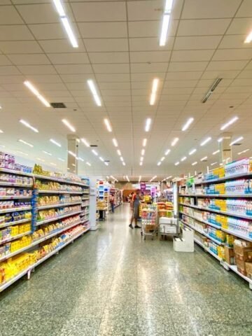 8 "Vanishing Foods" That Could Soon Disappear From Grocery Shelves