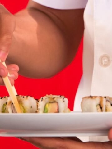 The One Red Flag to Look for Before Sitting Down at a Sushi Bar