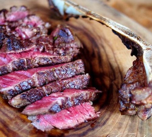 The 12-Second Rule for Checking if Your Steak is Actually Prime Cut