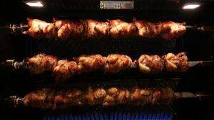 The Real Reason Costco Rotisserie Chickens Are Kept in the Very Back
