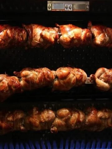 The Real Reason Costco Rotisserie Chickens Are Kept in the Very Back