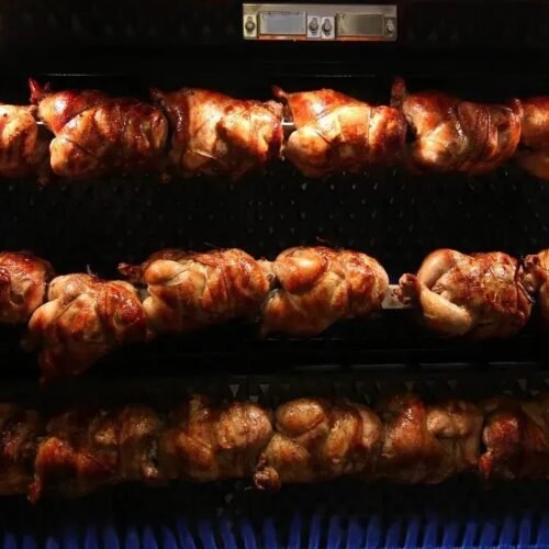 The Real Reason Costco Rotisserie Chickens Are Kept in the Very Back