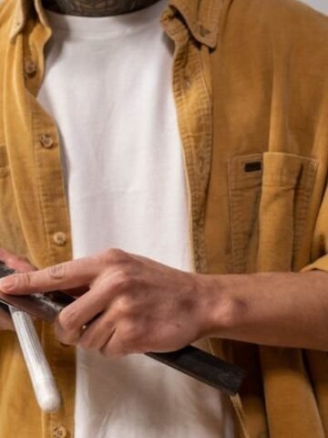 6 Things You Should Never Do Right After Sharpening Your Knives, Chefs Warn