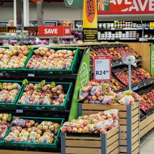 Here's What a "Middle-Class Foodie" Actually Buys at the Grocery Store