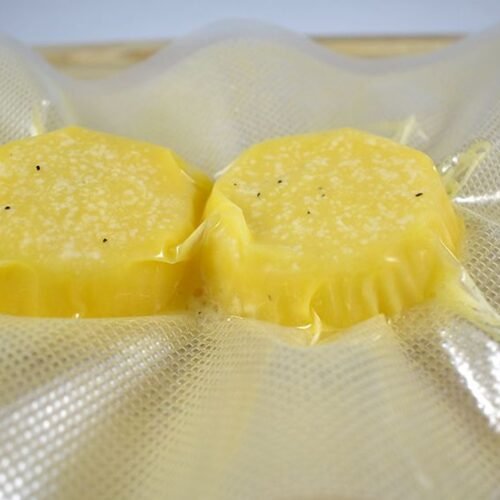 If You Notice Ice Crystals On Frozen Food, Here's What It Really Means For Taste And Safety