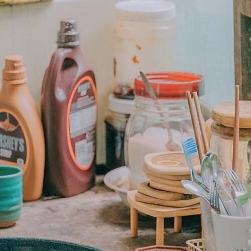 If Your Kitchen Feels Cluttered, Experts Say You Likely Have Too Many Of These 7 Ingredients