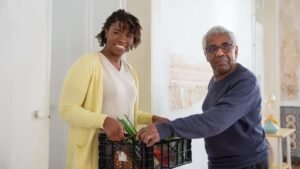 The Grocery Budget That Signals Comfortable Living at 60, 70, and Beyond