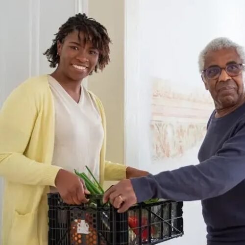 The Grocery Budget That Signals Comfortable Living at 60, 70, and Beyond