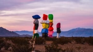 12 Ways to Enjoy Las Vegas Without Ever Drinking at a Casino, According to Reddit