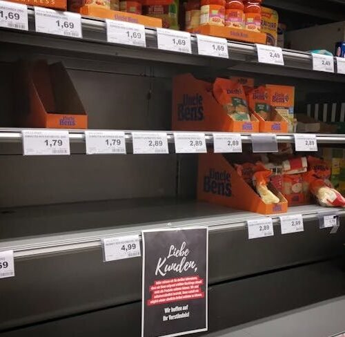 Authorities warn 670,000 residents to stockpile food across two states - here's what's happening