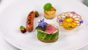 9 Menu Items That Look Fancy but Are Surprisingly Low Effort