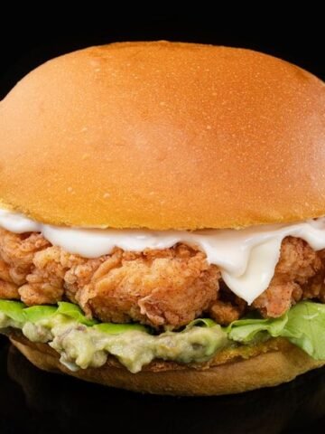 I Tried the Biggest Burgers at 6 Fast-Food Chains and Ranked Them From Worst to Best