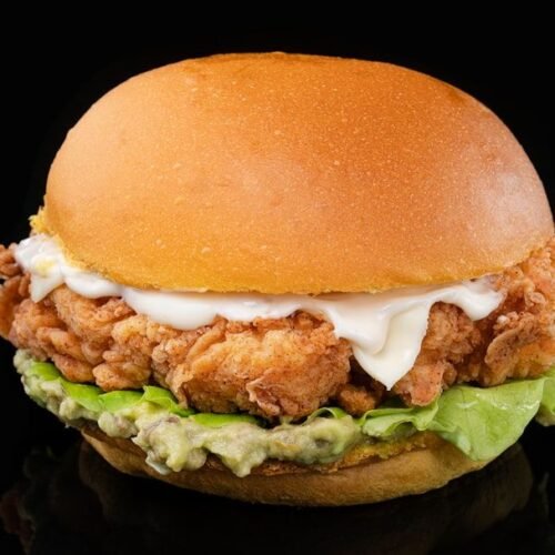 I Tried the Biggest Burgers at 6 Fast-Food Chains and Ranked Them From Worst to Best