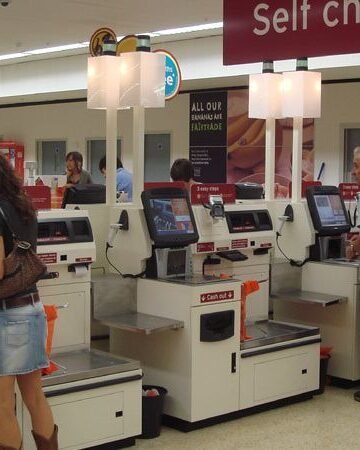 Walmart Makes Abrupt Self-Checkout Move Following Concerning Police Data